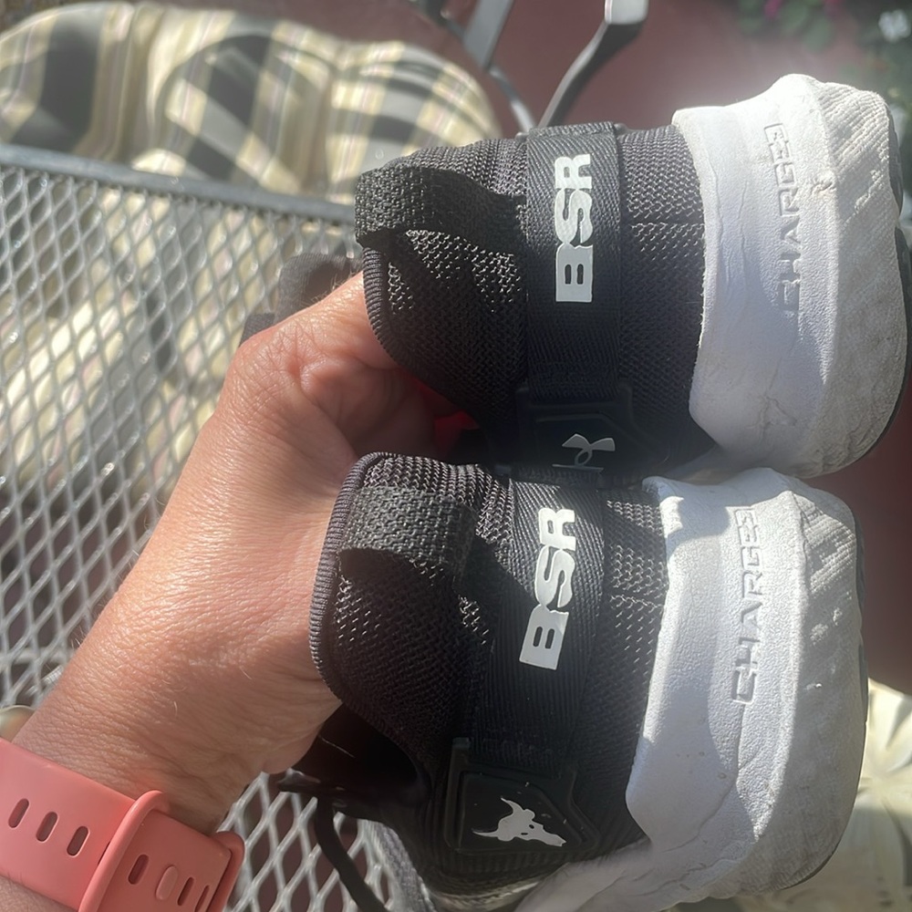 Project Rock Men’s Shoes Under Armour - Picture 11 of 11